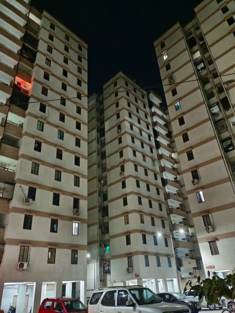 flat for sale in gota – 1