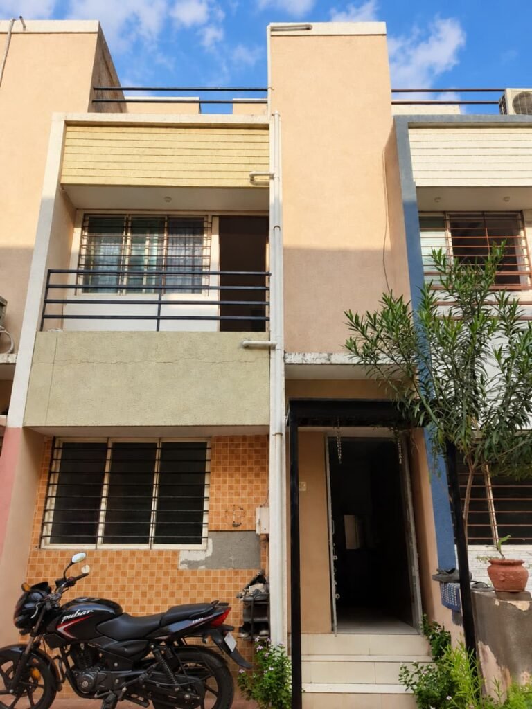 bunglow for sale in zundal – 1