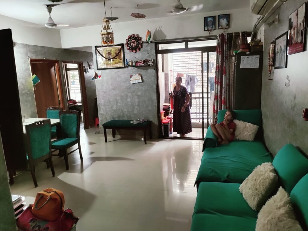 flat for sale in science City – 1