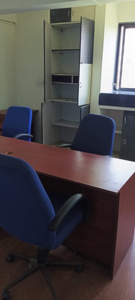 office for sale in thaltej