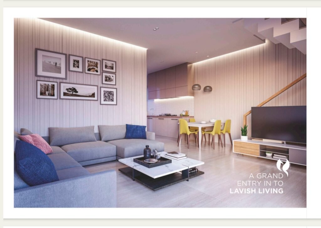 Honour 3 BHK bunglow